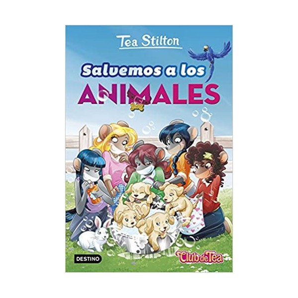 Salvemos a los animales