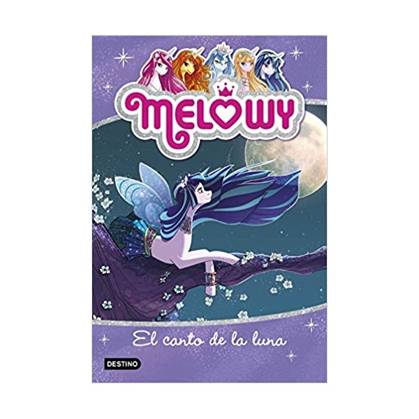 Melowy. El canto de la luna