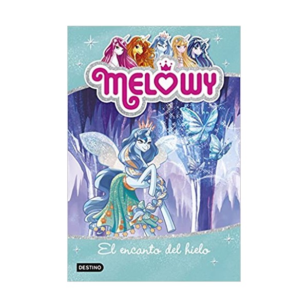 Melowy. El encanto del hielo