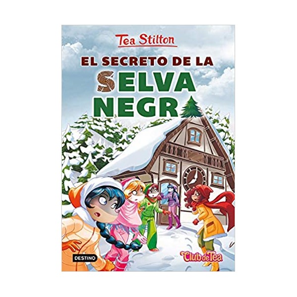 El secreto de la Selva Negra