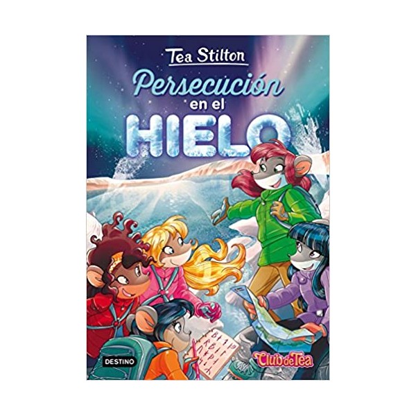 Persecución en el hielo