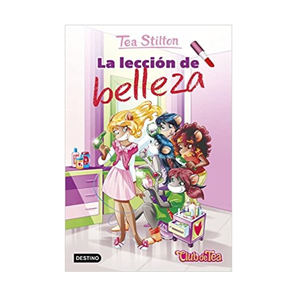 La lección de belleza