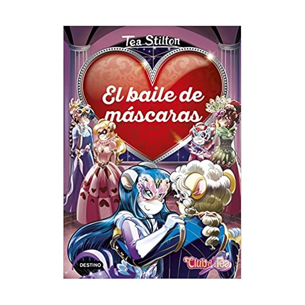 El baile de máscaras