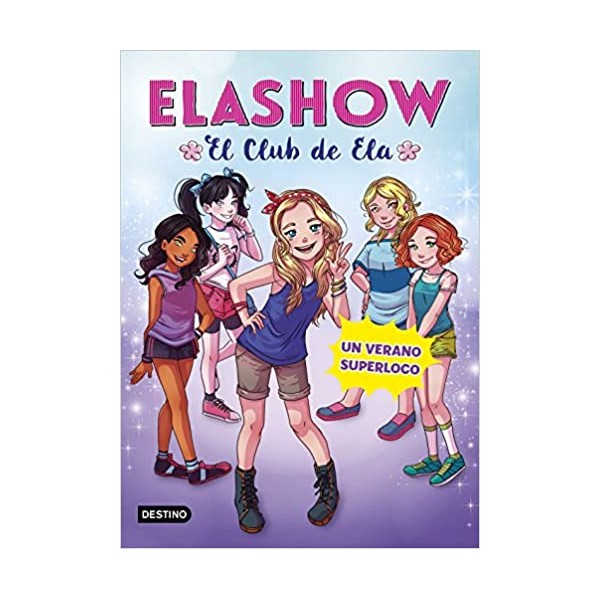 Elashow 2. Un verano superloco