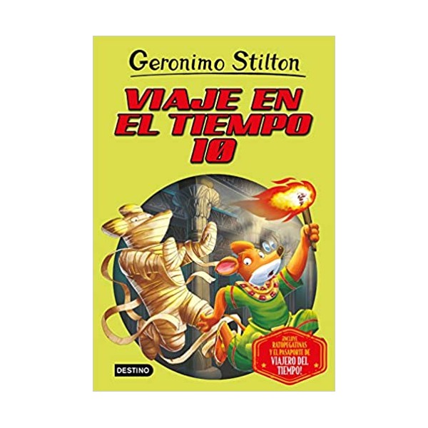 Viaje en el tiempo 10