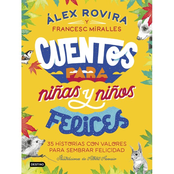 Cuentos para niñas y niños felices