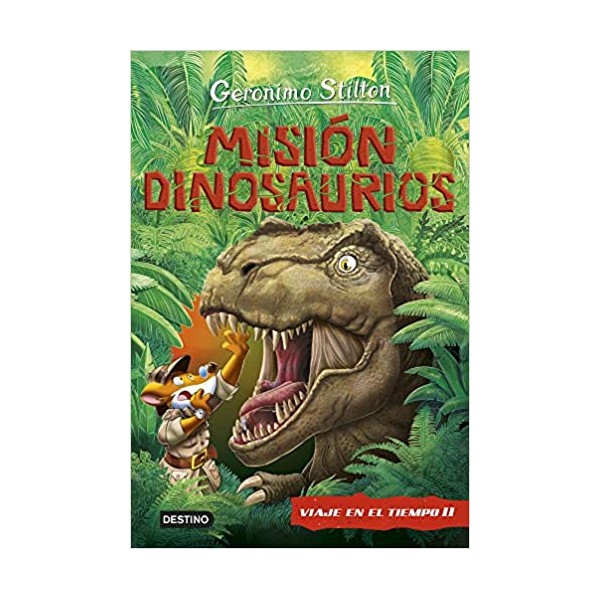 Misión Dinosaurios