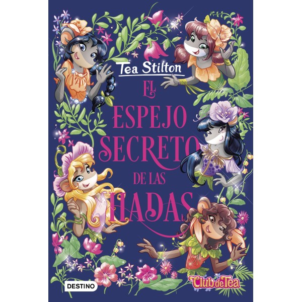 El espejo secreto de las hadas