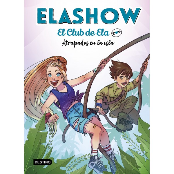 Elashow. El club de Ela Top 3. Atrapados en la isla