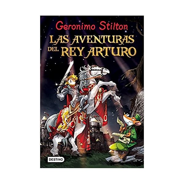 Las aventuras del Rey Arturo