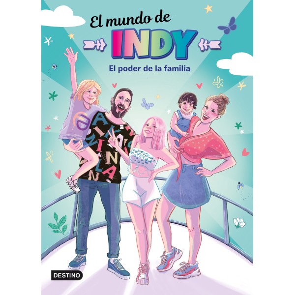 El Mundo de Indy. El poder de la familia