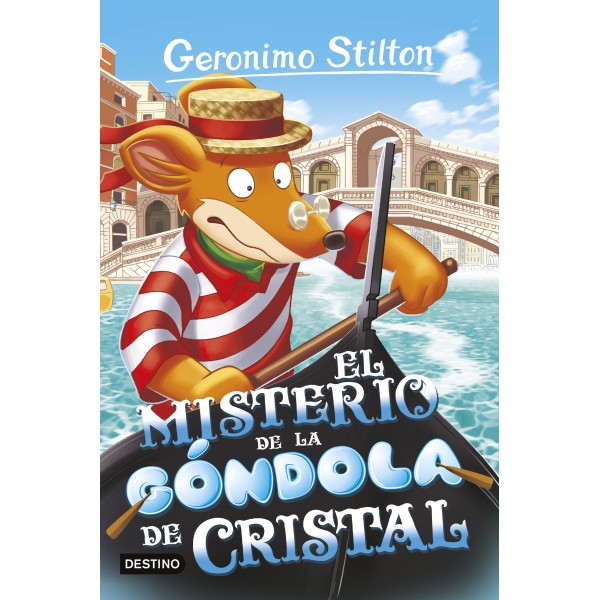 El misterio de la góndola de cristal