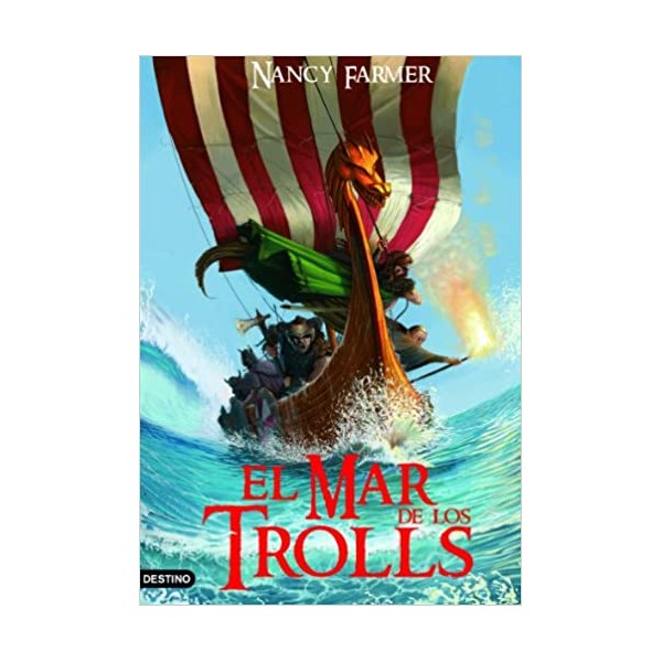 El mar de los trolls