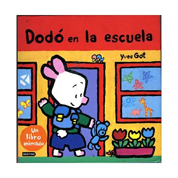 Dodó en la escuela