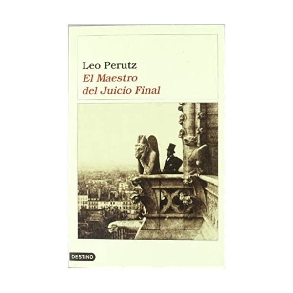 El maestro del Juicio Final