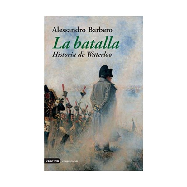 La batalla de waterloo