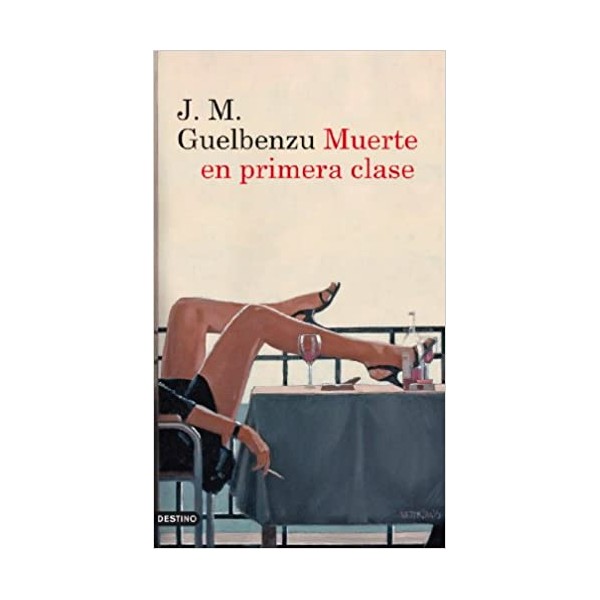 Muerte en primera clase