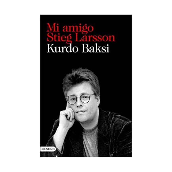 Mi amigo Stieg Larsson