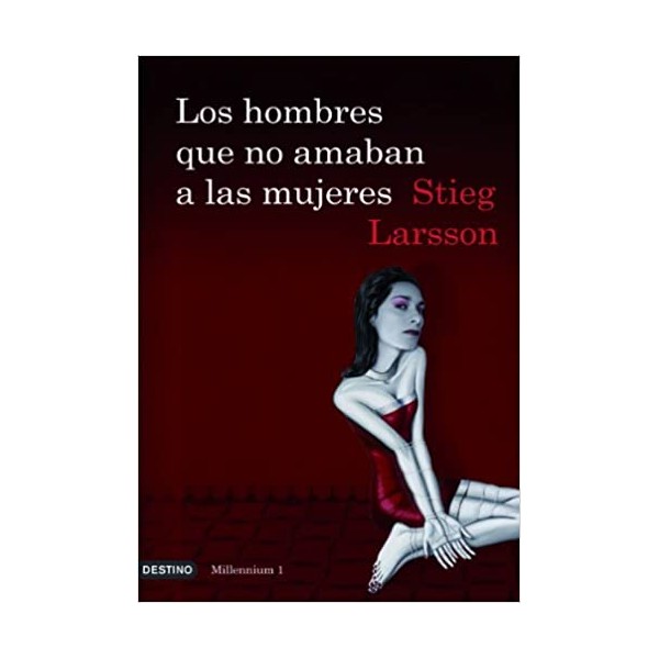 Los hombres que no amaban a las mujeres-Midprice