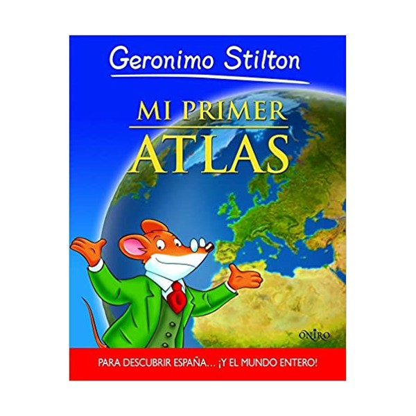 Mi primer atlas