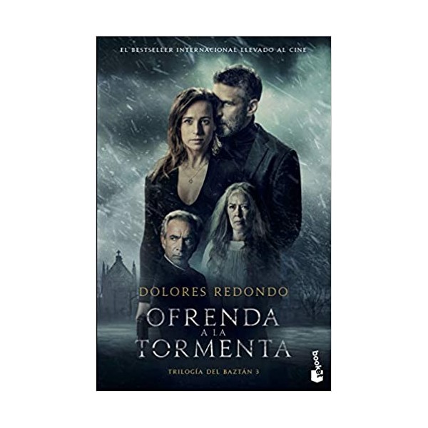 Ofrenda a la tormenta (Ed. Película)