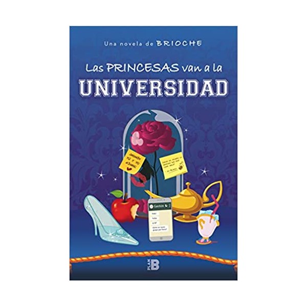 Las princesas van a la universidad