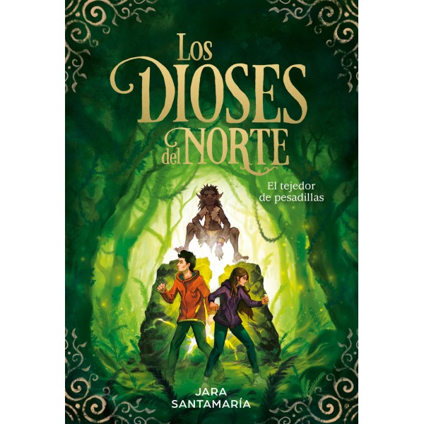 El tejedor de pesadillas (Los dioses del norte 2)