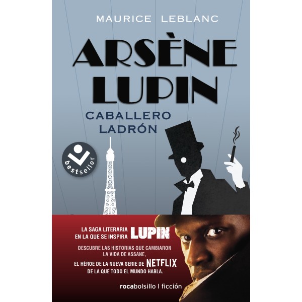 Arsène Lupin. Caballero ladrón