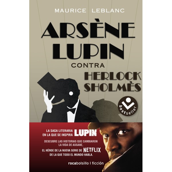 Arsène Lupin contra Herlock Sholmès