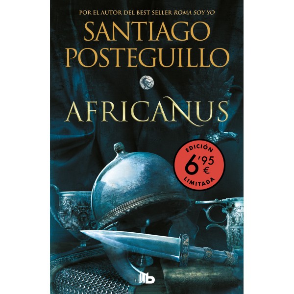 Africanus (ediciÃ³n limitada a un precio especial) (TrilogÃ­a Africanus 1)