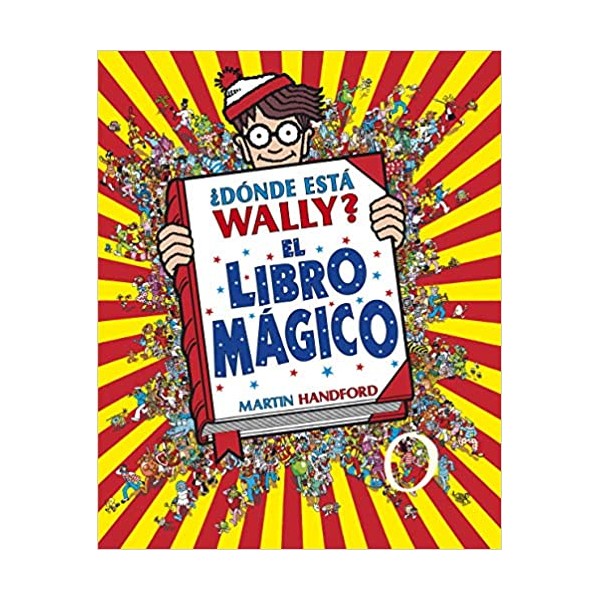 ¿Dónde está Wally? El libro mágico (Colección ¿Dónde está Wally?)