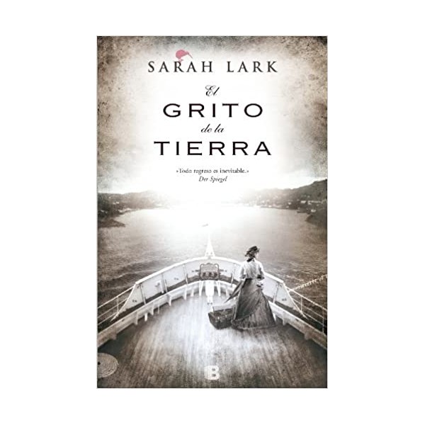 El grito de la tierra (Trilogía de la Nube Blanca 3)