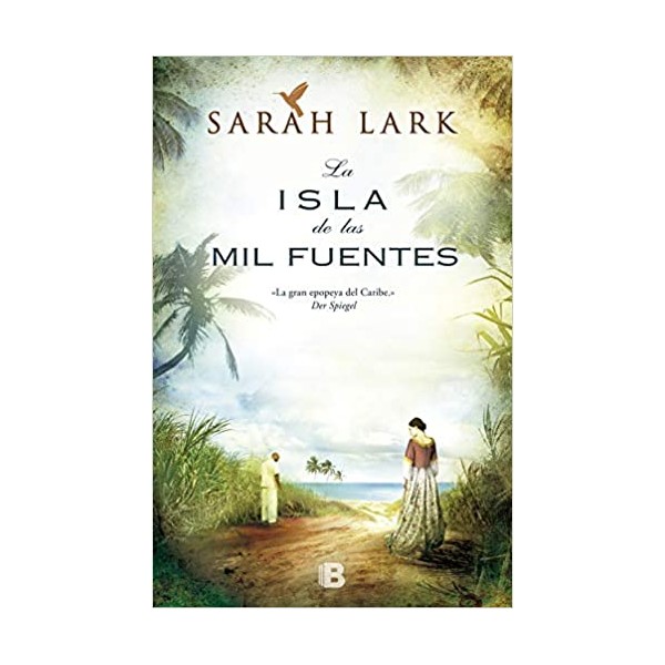 La isla de las mil fuentes (Serie del Caribe 1)