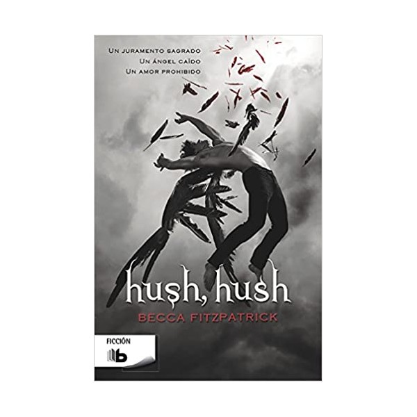 Hush, Hush (Saga Hush, Hush 1)