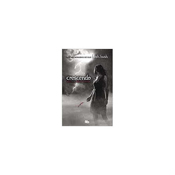 Crescendo (Saga Hush, Hush 2)