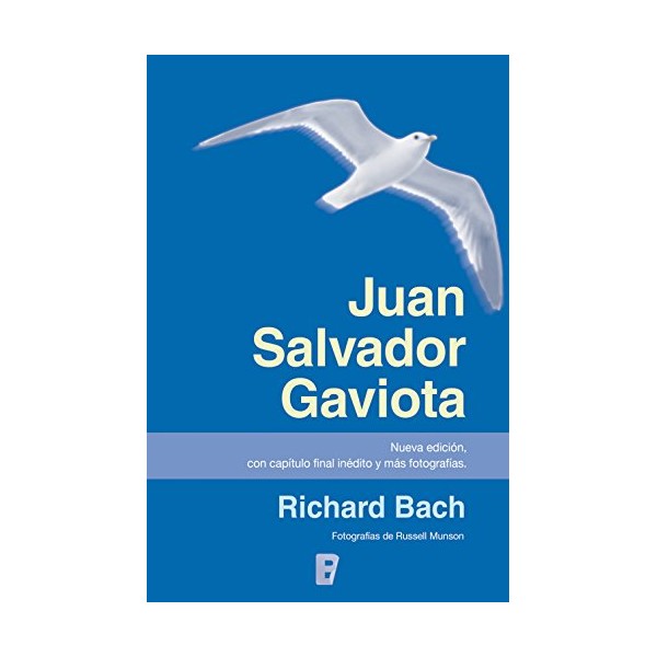 Juan Salvador Gaviota