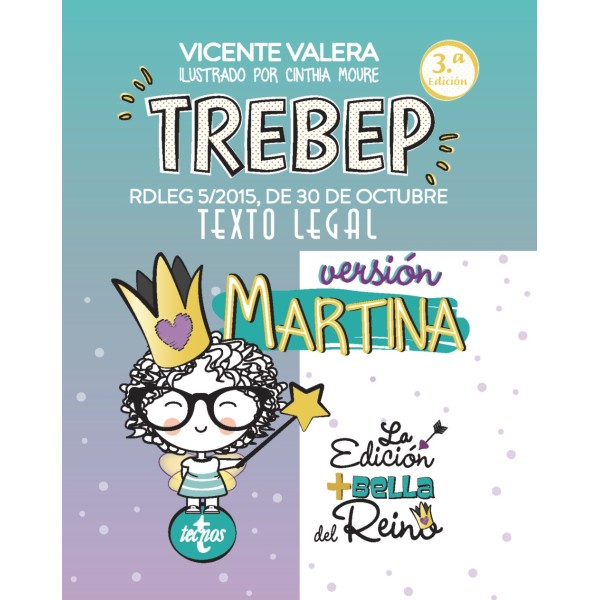 TREBEP versión Martina