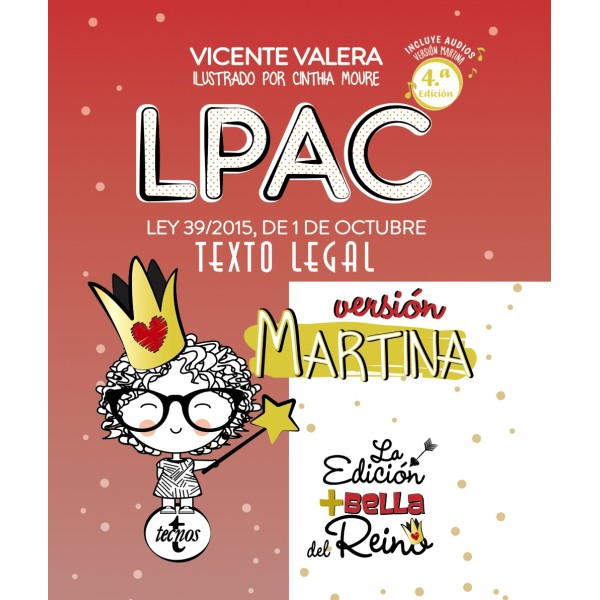 LPAC versión Martina