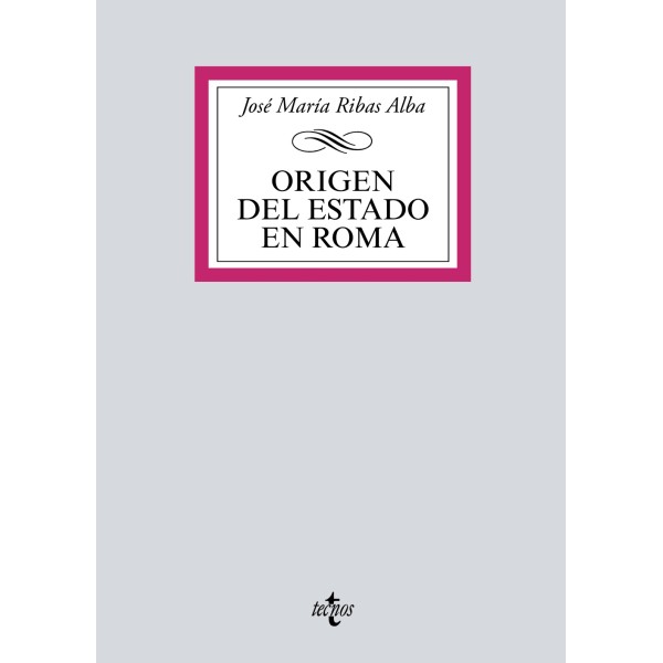 Origen del Estado en Roma