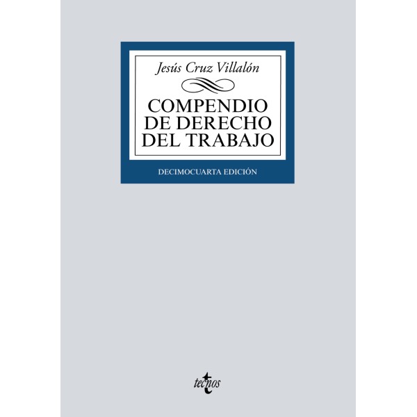 Compendio de Derecho del Trabajo