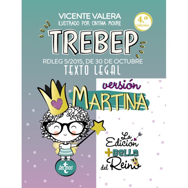 TREBEP versión Martina