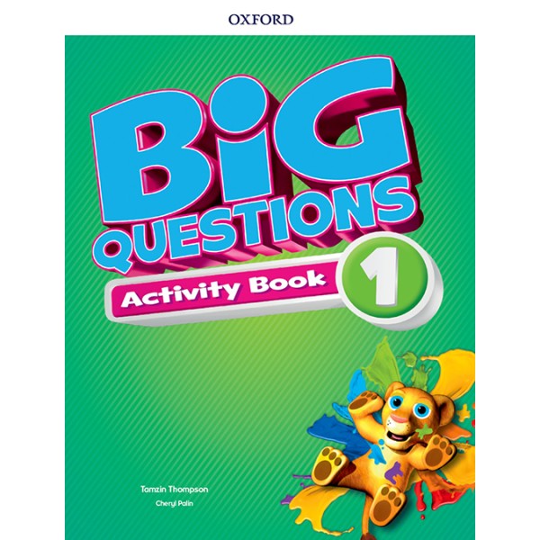 Big Questions 1. Activity Book