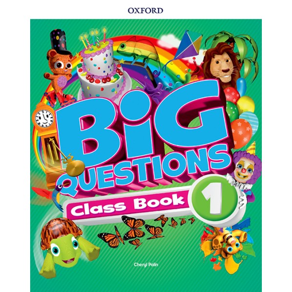 Big Questions 1. Class Book