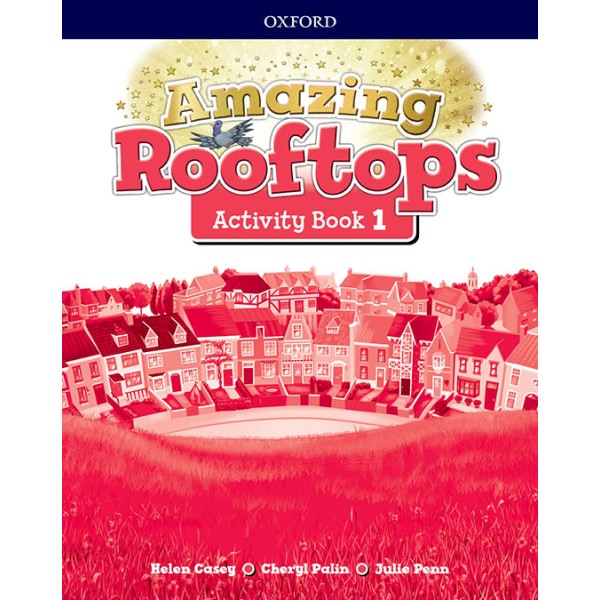 Amazing Rooftops 1. Activity Book