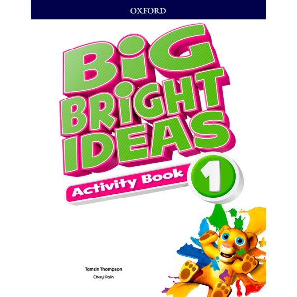 Big Bright Ideas 1. Activity Book