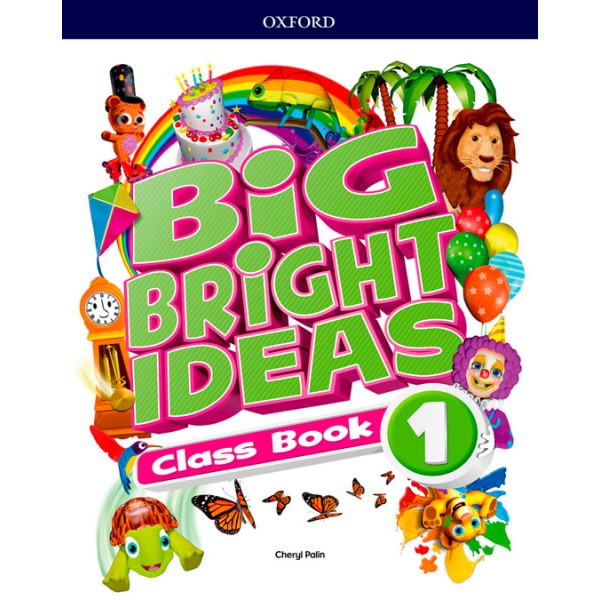 Big Bright Ideas 1. Class Book