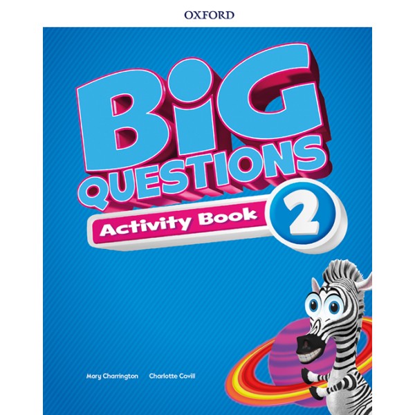 Big Questions 2. Activity Book