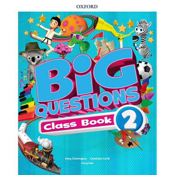 Big Questions 2. Class Book