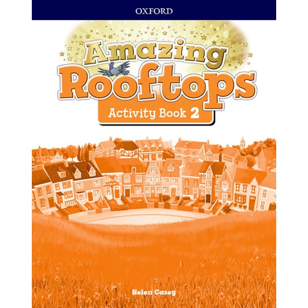 Amazing Rooftops 2. Activity Book