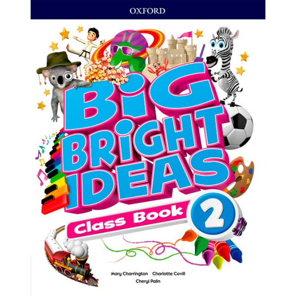 Big Bright Ideas 2. Class Book